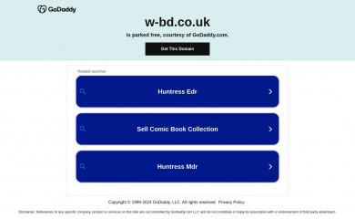 w-bd.co.uk screenshot