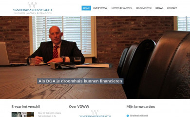 waardenwealth.nl screenshot
