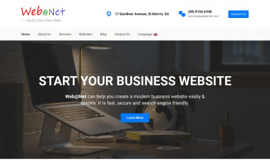 webatnet.com screenshot