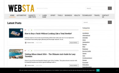 websta.me screenshot