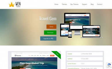 Travel Gem screenshot