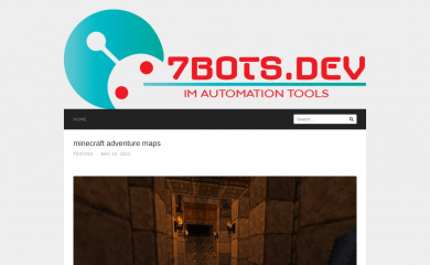 7bots.dev screenshot